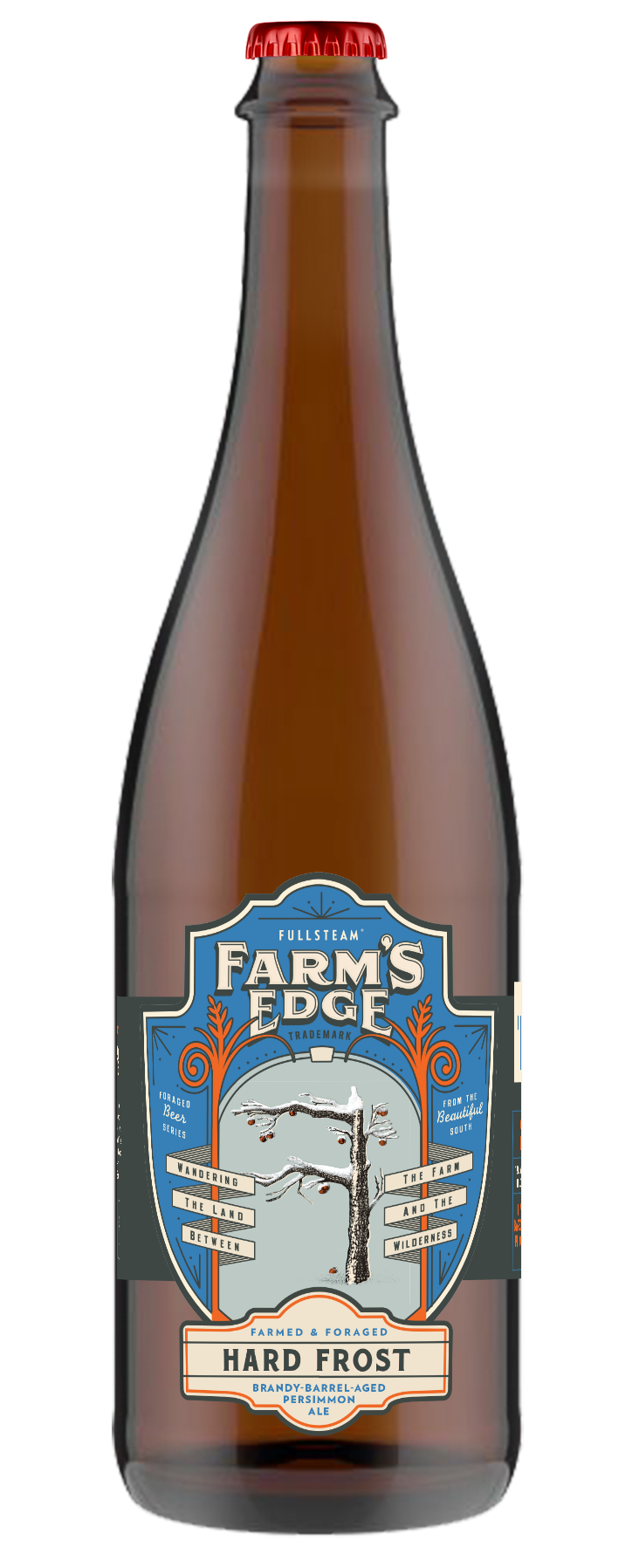 Farm s Edge Hard Frost Beer Fullsteam Brewery
