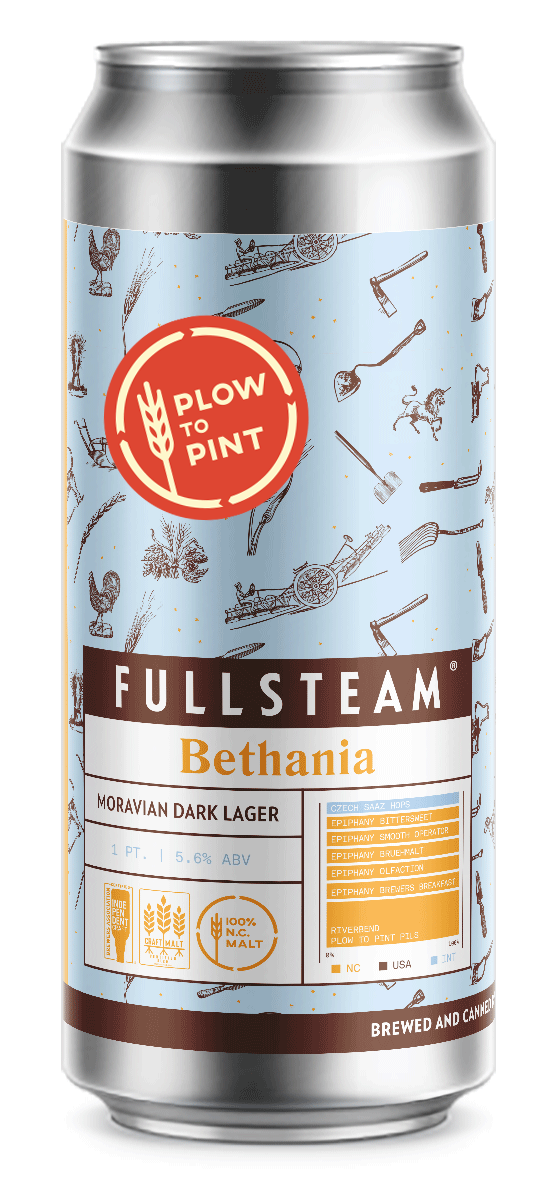 Bethania Beer Fullsteam Brewery
