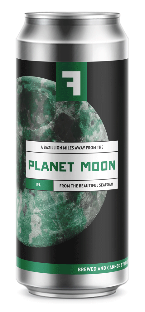 Planet Moon - Beer - Fullsteam Brewery