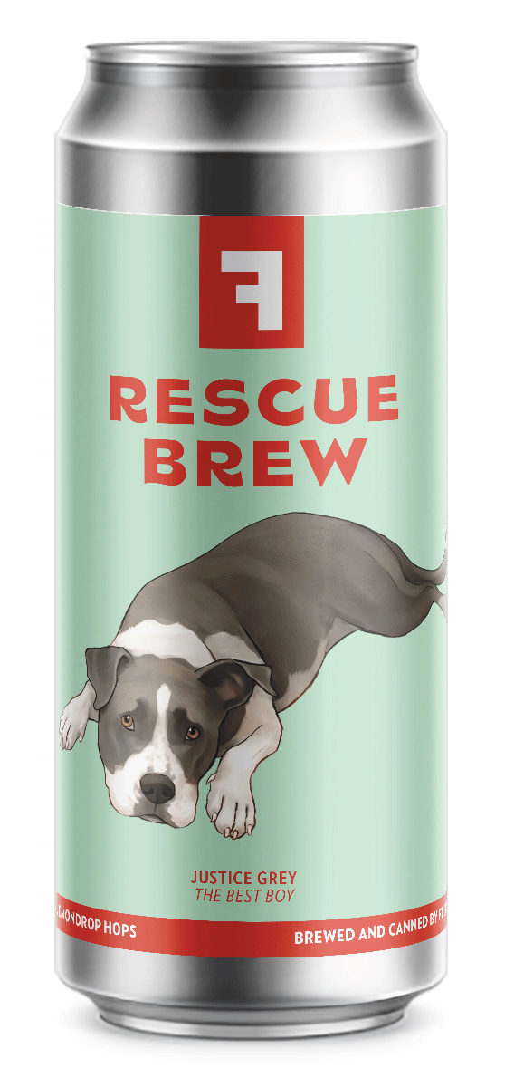 Rescue Brew Beer Fullsteam Brewery