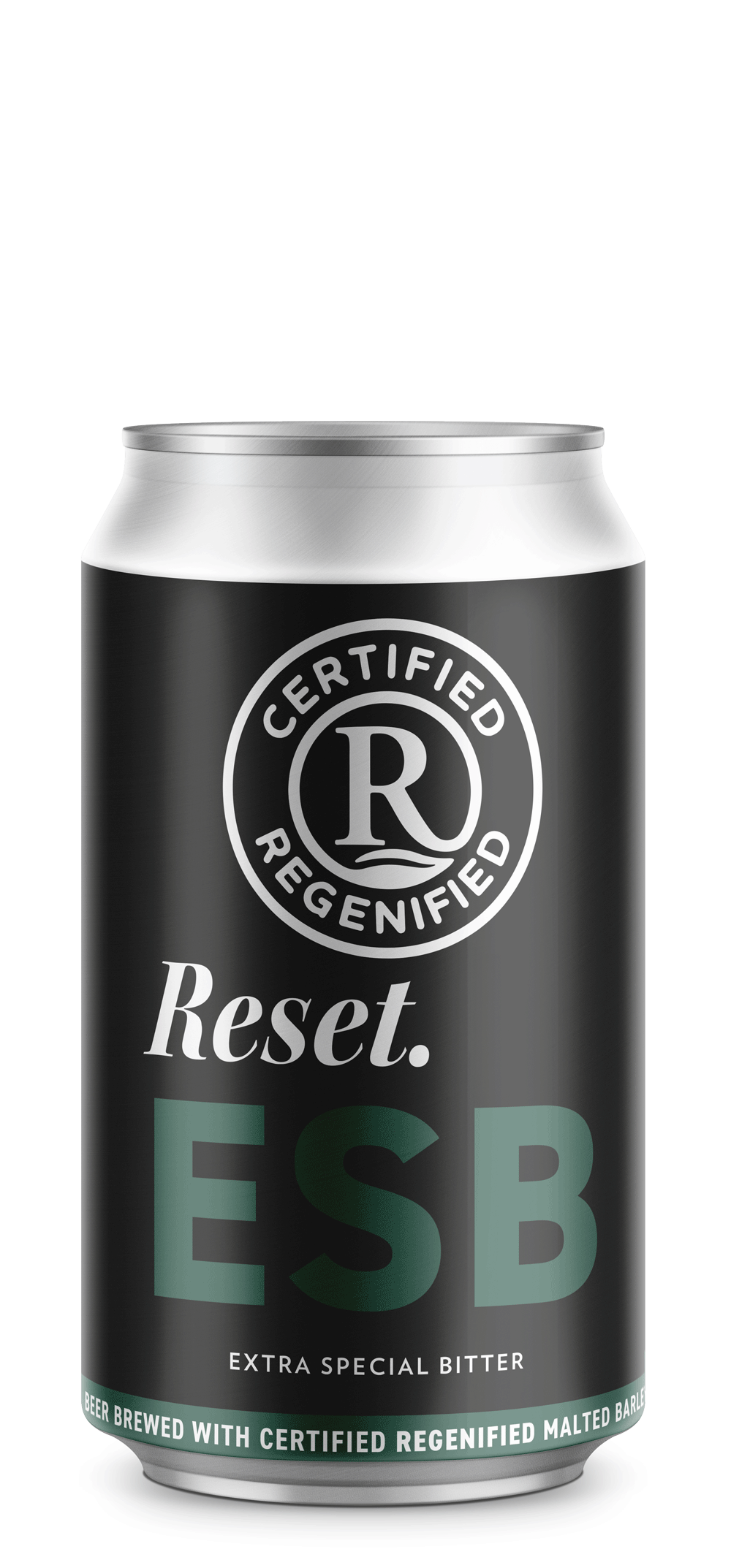 Reset ESB Beer Fullsteam Brewery