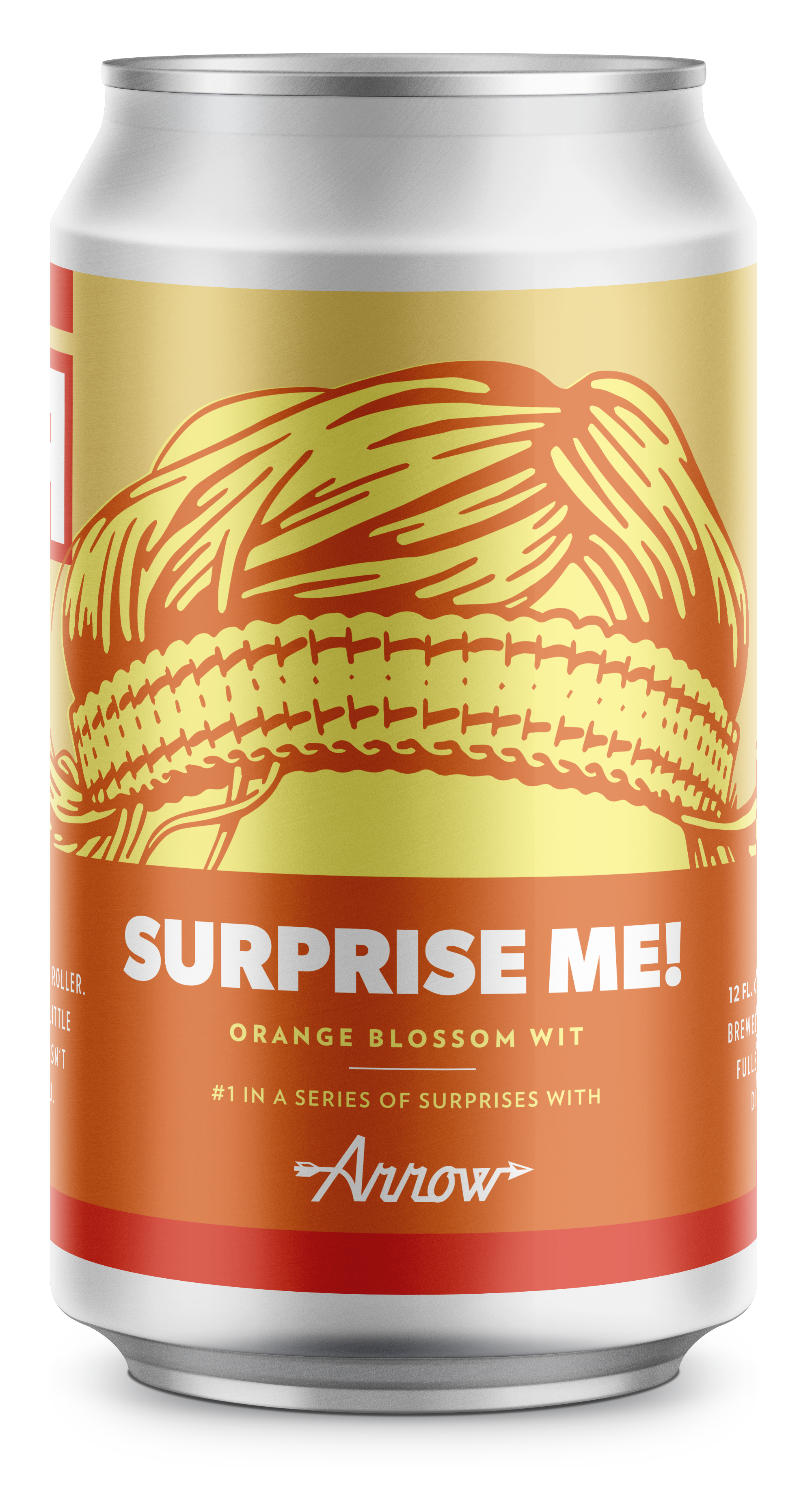 Kerel Humaan Goed gevoel Surprise Me #1 - Beer - Fullsteam Brewery