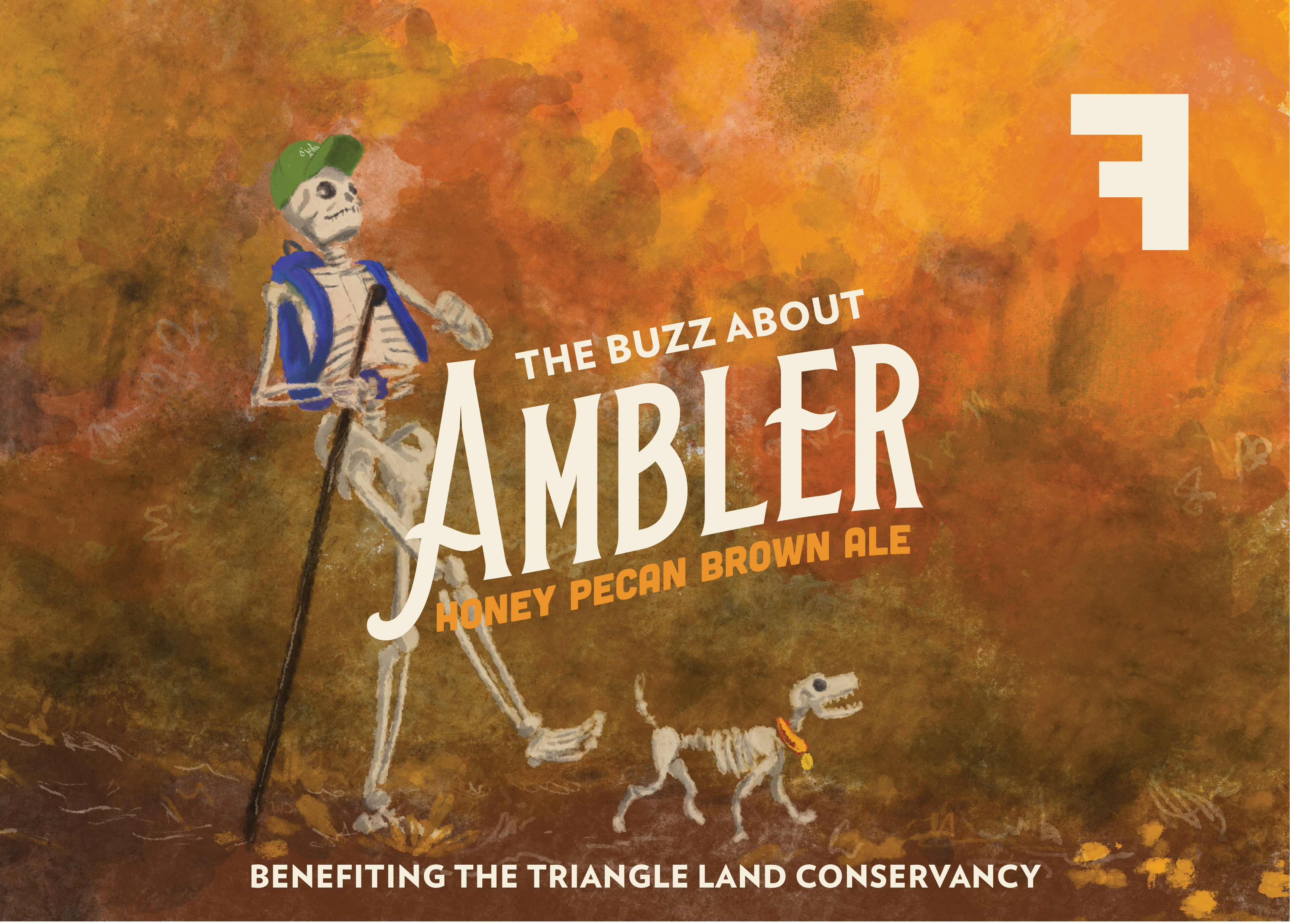 The Buzz About Ambler Release Party